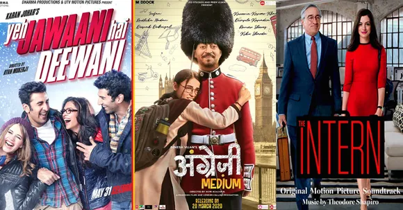 feel-good movies