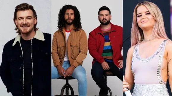 country music artists