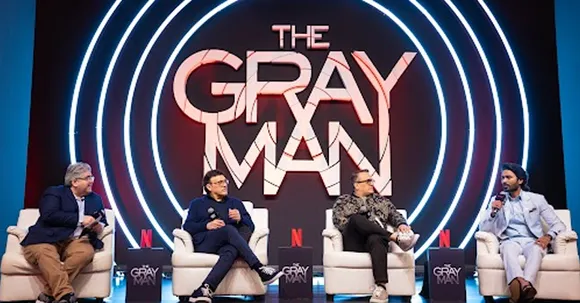 Anthony and Joe Russo