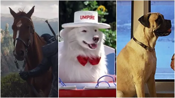 animal characters from movies