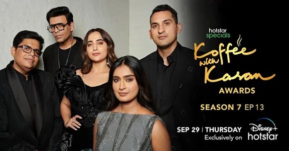 Koffee With Karan Season 7