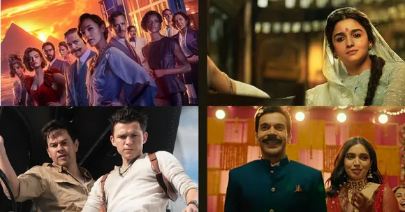 2022 Feb Theatre releases
