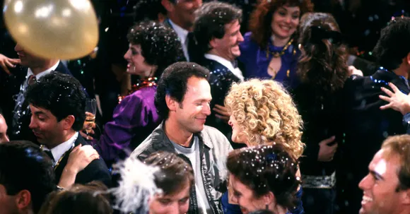 iconic scenes of NYE