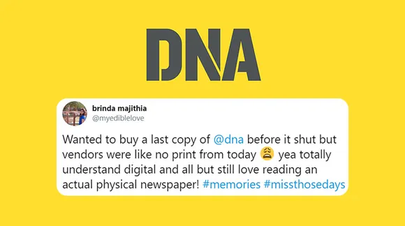 DNA Newspaper