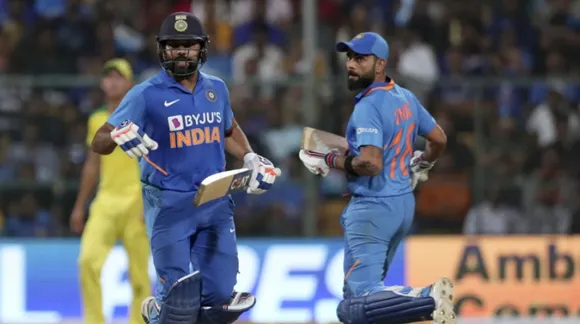 Ind Vs Aus