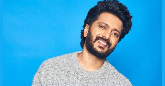 Riteish Deshmukh