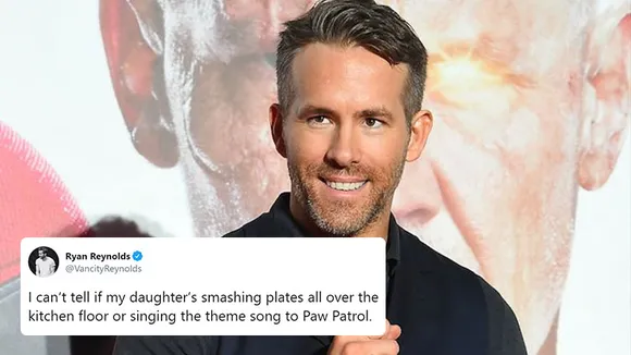 Ryan Reynolds
