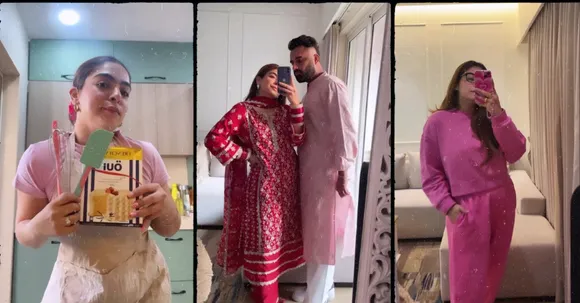 Gurleen Gambhir's Valentine's Day series is the complete package you need to plan your day better