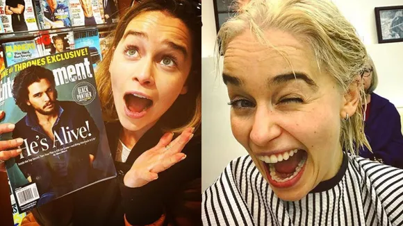 Emilia Clarke