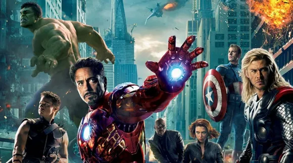 Avengers STATION