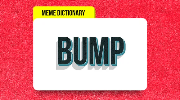 bump