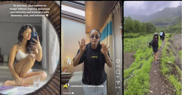 From "Badal Barsa Bijuli” to "Mentirosa", these Instagram trends will give you enough reasons to dance