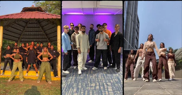 These dance groups on Instagram can make you move!