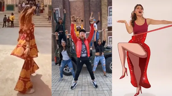 TikTok videos and challenges of the week