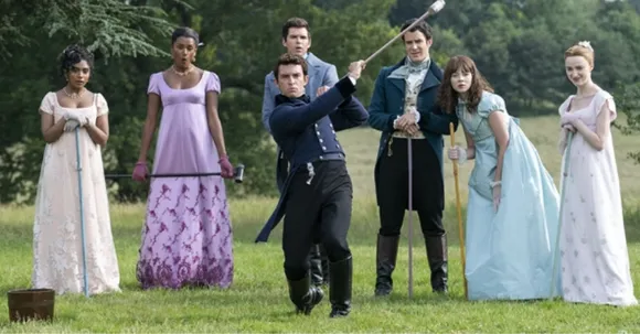 Bridgerton season 2