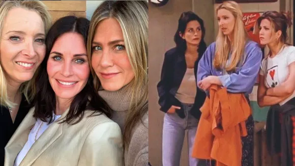 Courtney Cox