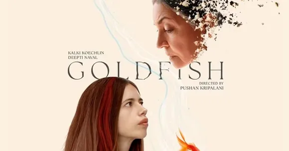 Goldfish trailer: A mother's dementia, daughter's woes, and life's complexities