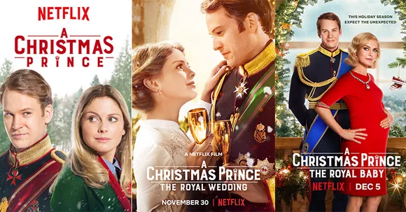 A Christmas Prince