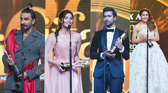 IIFA 2019 Winners