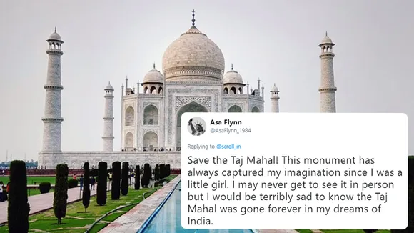 Taj Mahal