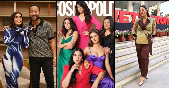 From Niharika Nm meeting John Legend to Juhi Godambe at fashion week, this weekend's roundup has all the updates