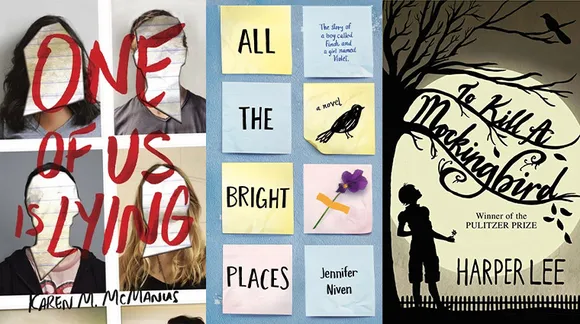 Young Adult novels