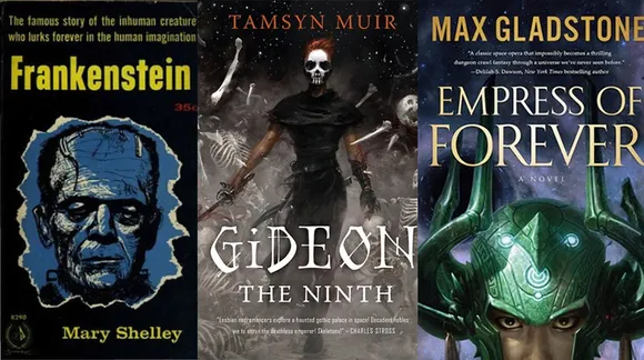 sci fi novels
