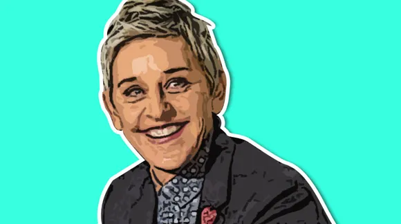 Ellen DeGeneres