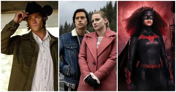 CW shows renewed