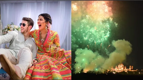 Priyanka Chopra Wedding