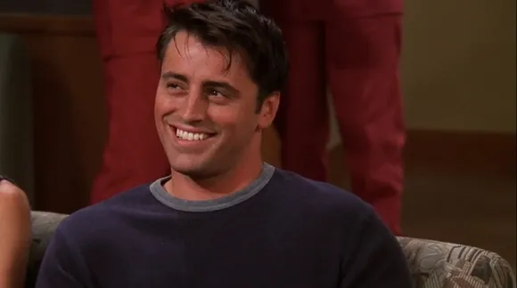 Joey Tribbiani Gifs