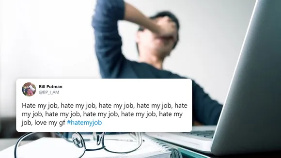 hate my job