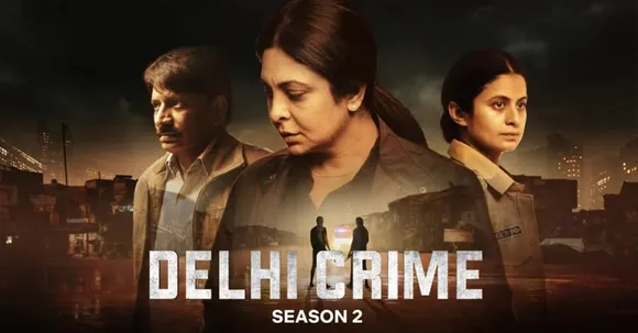 Delhi Crime season 2
