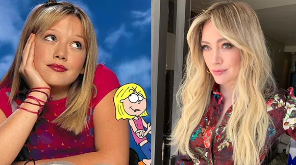 Lizzie Mcguire