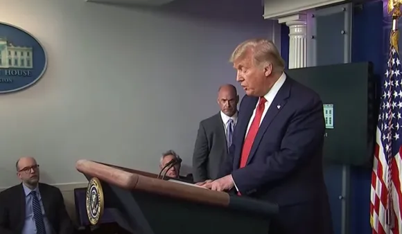 donald trump