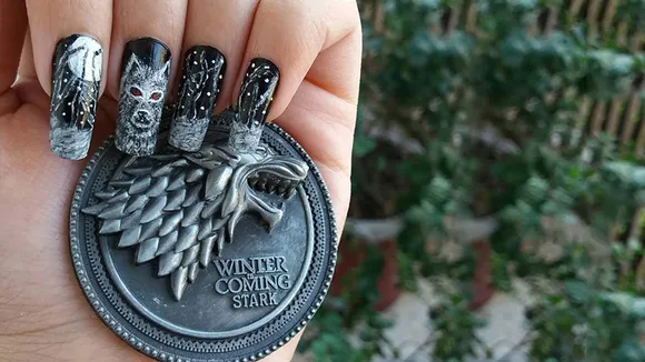 nail art