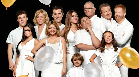 facts about Modern family