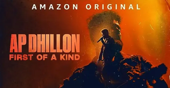 AP Dhillon: First of a Kind