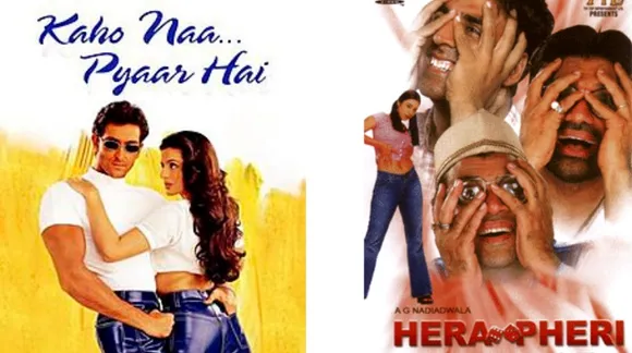 Bollywood movies