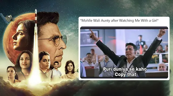 Mission Mangal Memes Featured Image