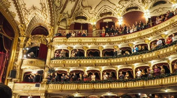 theatres