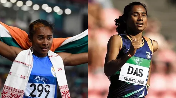 Hima Das