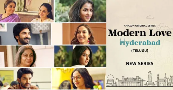 Modern Love Hyderabad