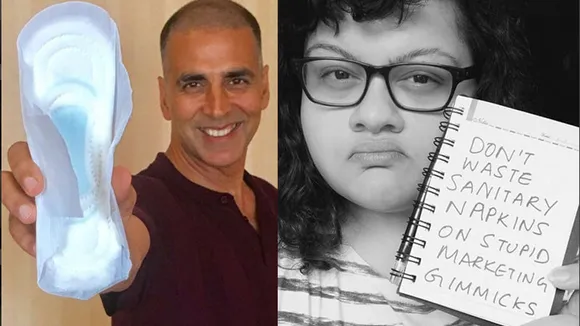 Padman Challenge