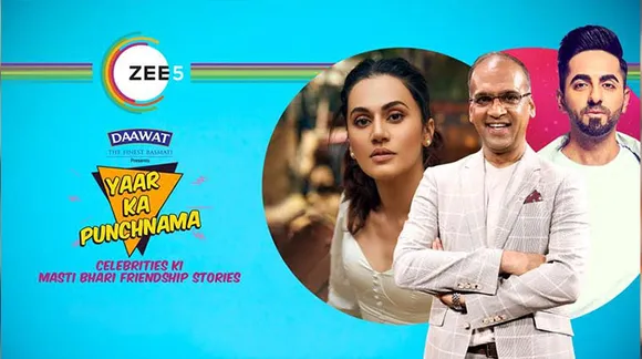 ZEE5 Yaar Ka Punchnama