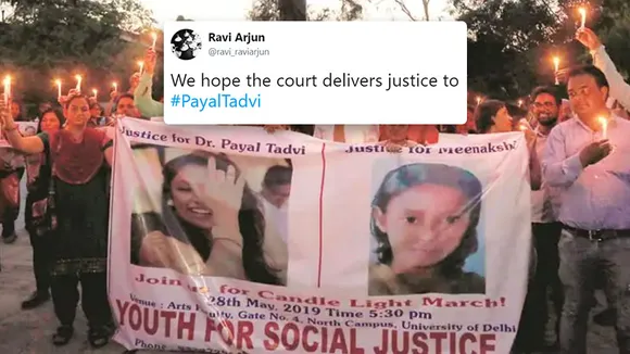 Payal Tadvi