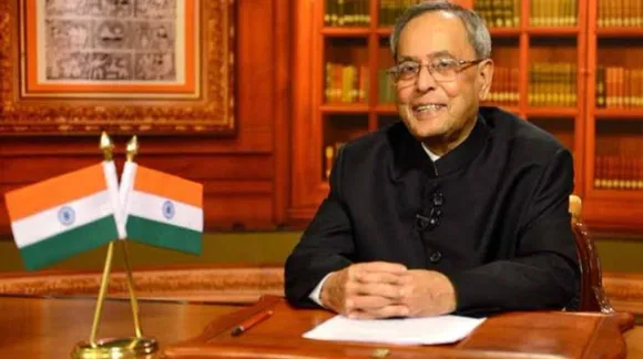 Pranab Mukherjee