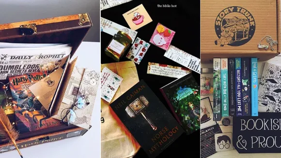 book subscription box