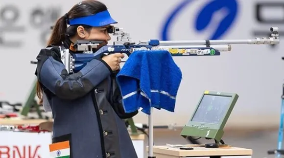Apurvi Chandela