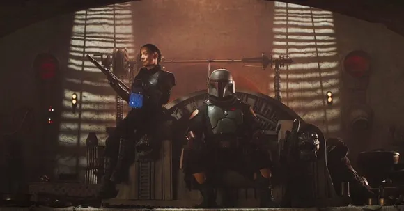 The Book of Boba Fett